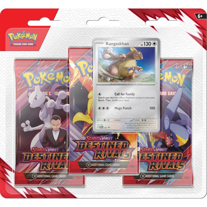 Destined Rivals 3-Booster Blister Kangashkan