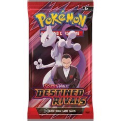 Destined Rivals Booster Pack