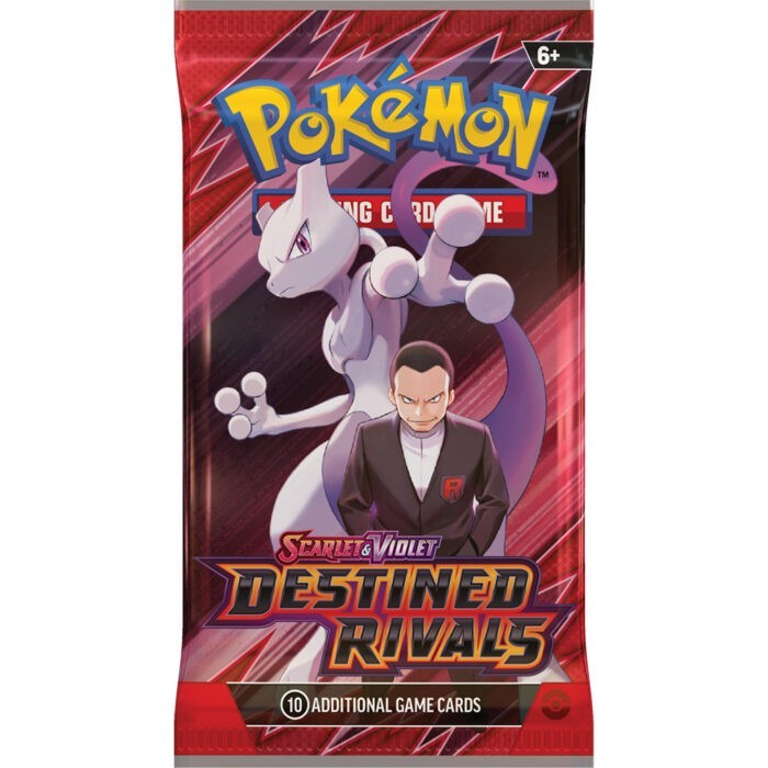 Destined Rivals Booster Pack