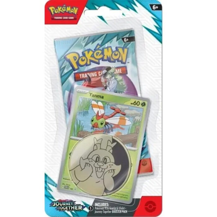 Journey Together 1-Pack Blister Yanma