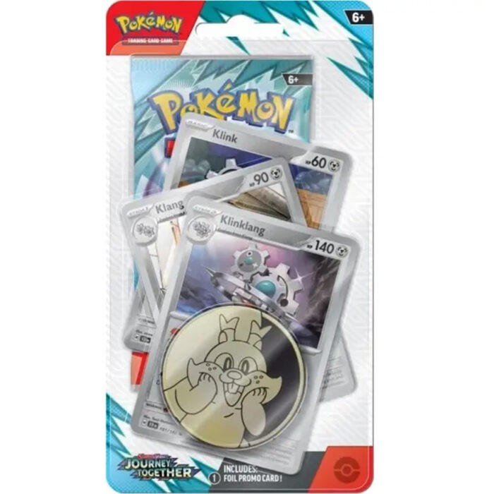 Journey Together Premium Checklane Blister Klinklang
