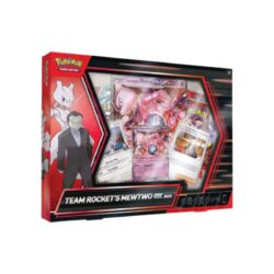 Team Rocket’s Mewtwo ex Box