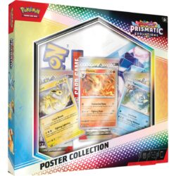 Prismatic Evolutions Binder Collection