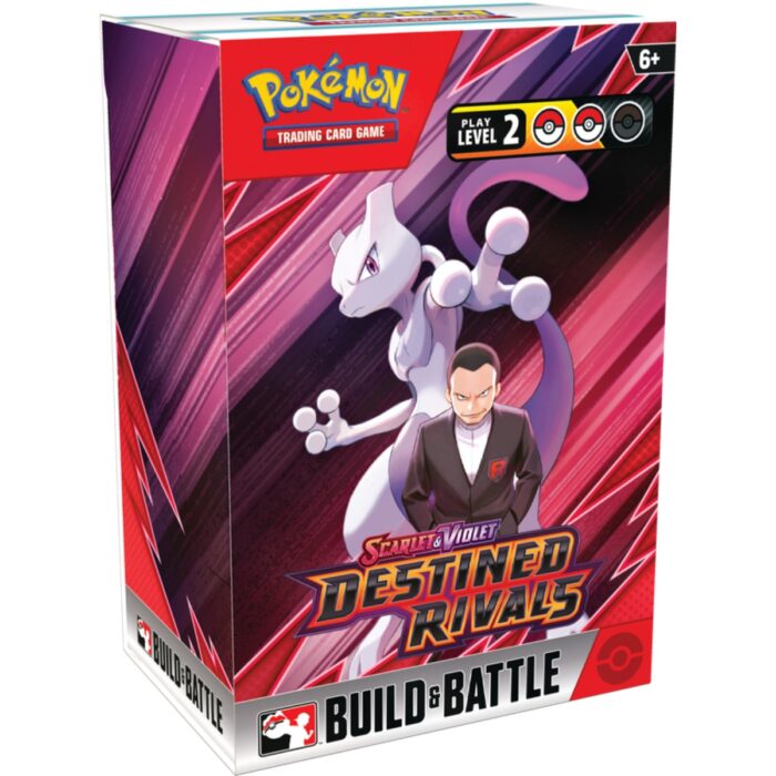 Destined Rivals Build & Battle Box
