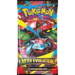 Mega Evolution Booster Pack