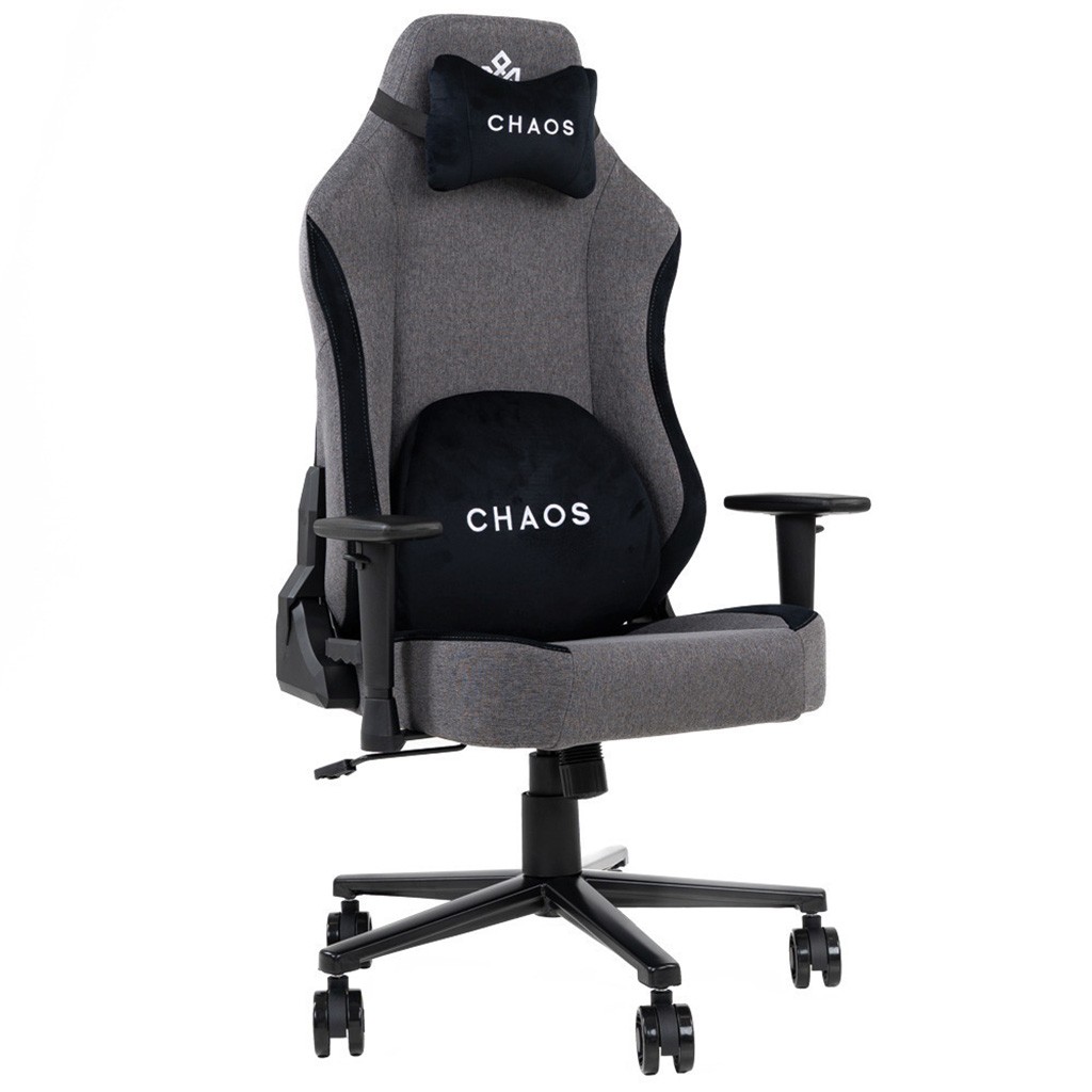 Monarch Gear Chaos Iron Gray - Image 3