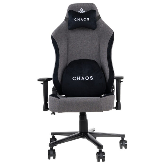 Monarch Gear Chaos Iron Gray