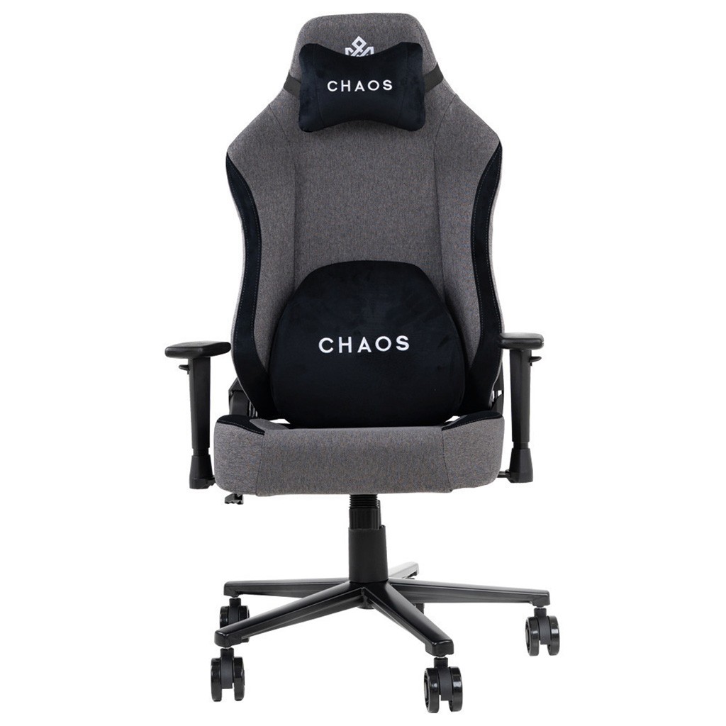 Monarch Gear Chaos Iron Gray