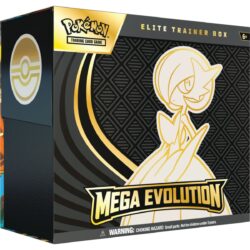 Mega Evolution Mega Gardevoir Elite Trainer Box