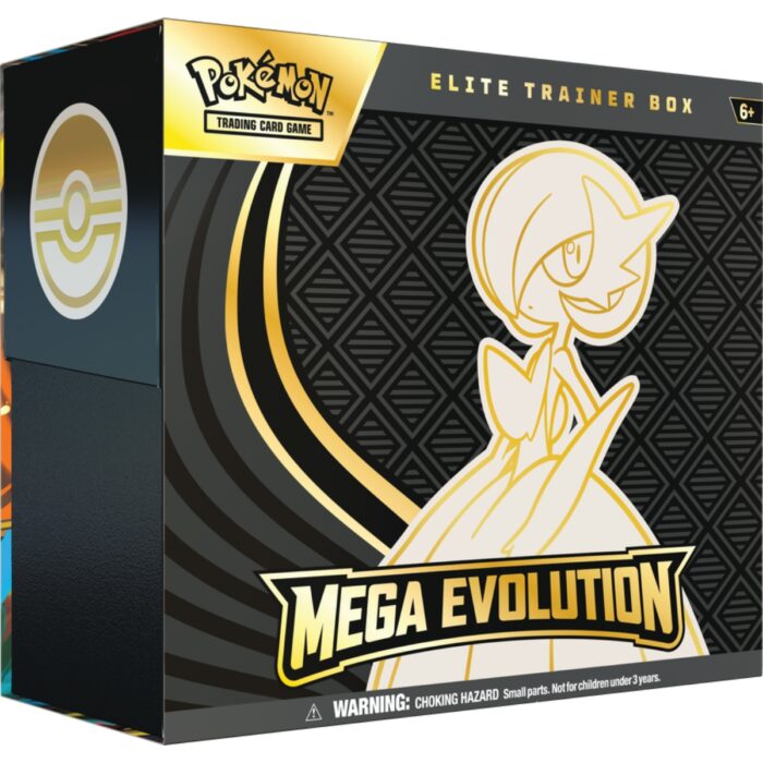 Mega Evolution Mega Gardevoir Elite Trainer Box