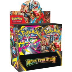 Mega Evolution Booster Box