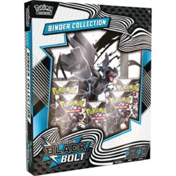 Black Bolt Binder Collection