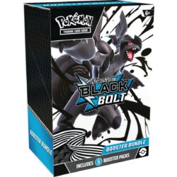 Black Bolt Booster Bundle