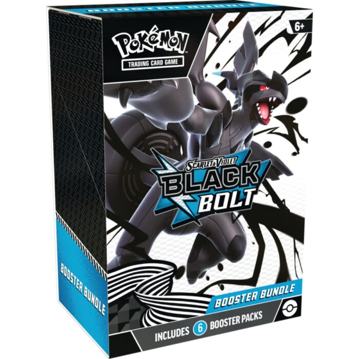 Black Bolt Booster Bundle