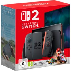 Nintendo Switch 2 Console + Mario Kart World (Official Bundle)