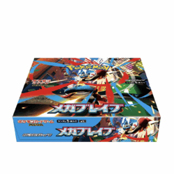 Pokemon Mega Brave Booster (Japanese)