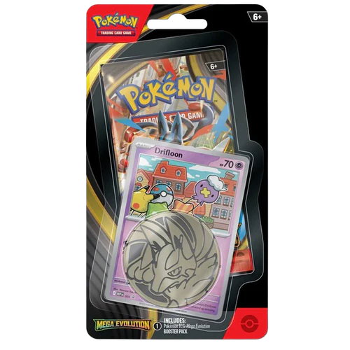 Mega Evolution Drifloon Blister