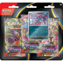 Phantasmal Flames 3 Booster Blister Sneasel