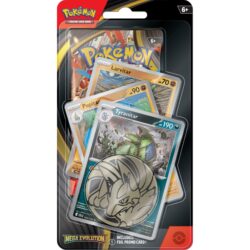 Mega Evolution Tyranitar Premium Checklane Blister