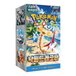 POKEMON PARADISE DRAGONA BOX (KOR)