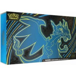 Mega Charizard X Ex Ultra Premium Collection