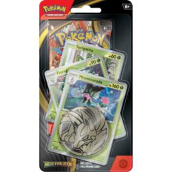 Mega Evolution Meowscarada Premium Checklane Blister