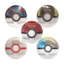 Pokeball Tin 2025